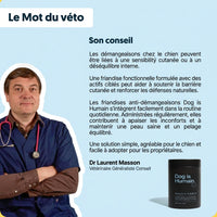 Friandises Anti-Démangeaisons, Soulage en 3 à 6 semaines