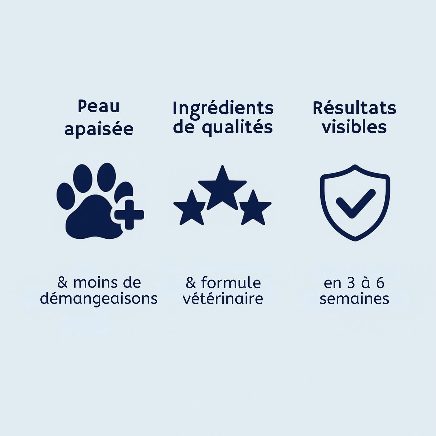 Croquette multivitamine pour chiens